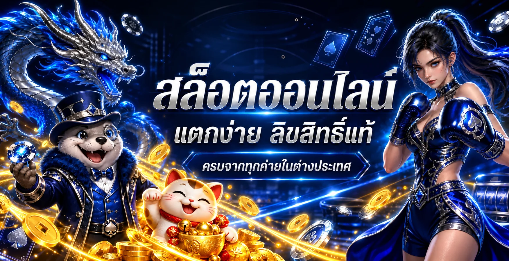 BALANCE24 สล็อตครบทุกค่ายพร้อมเกมยอดนิยม